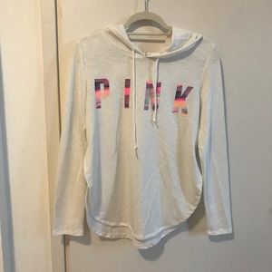 Pink sweatshirt